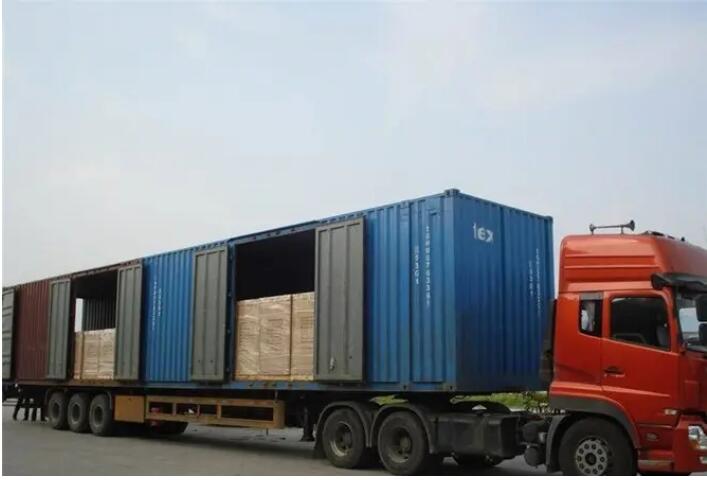 漳州到自流井区整车运输